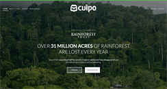 Desktop Screenshot of cuipo.org