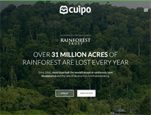 Tablet Screenshot of cuipo.org